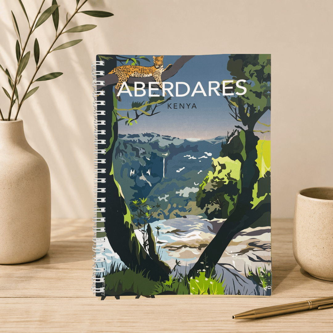 Poster Aberdares