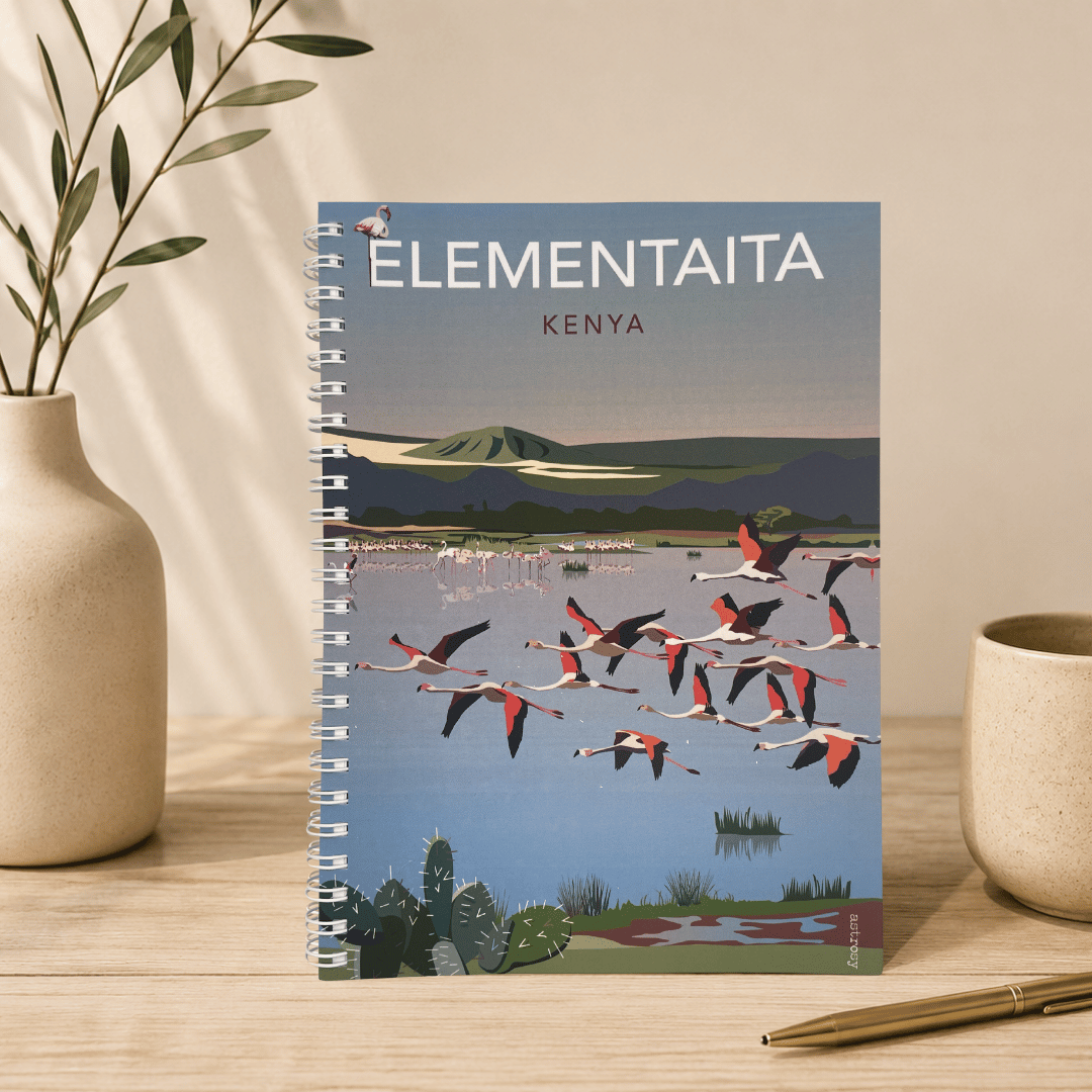 Poster Elementaita