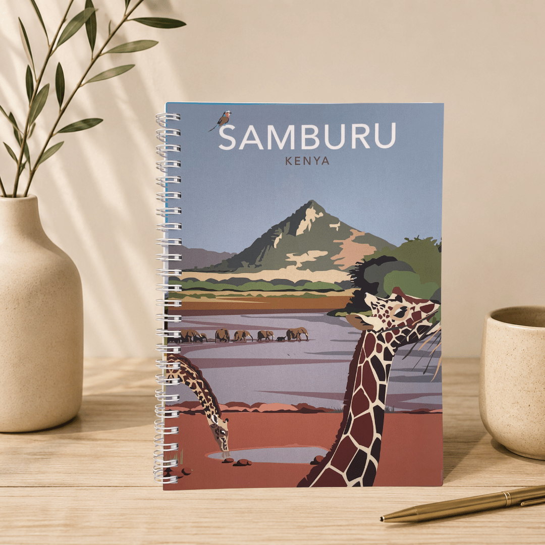 Poster Samburu