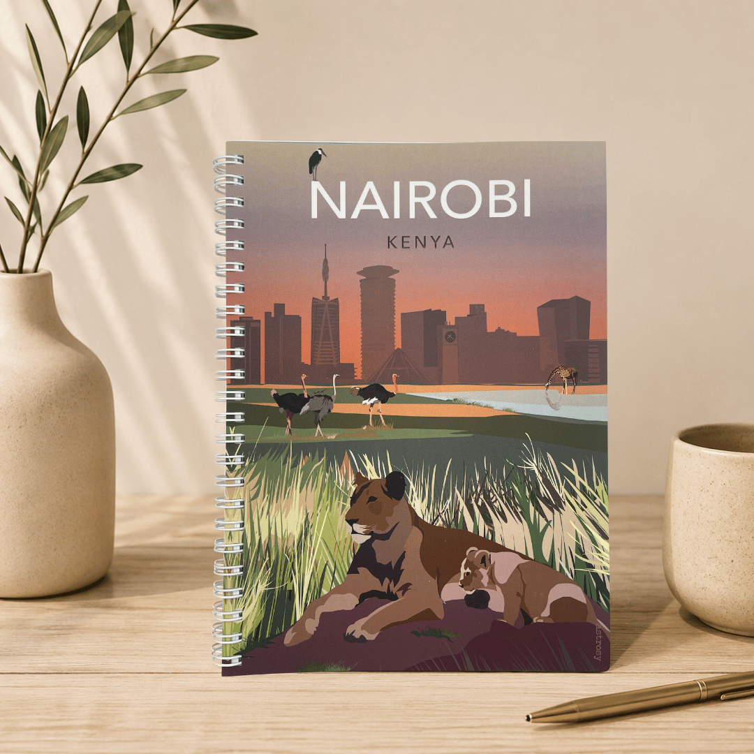 Poster Nairobi