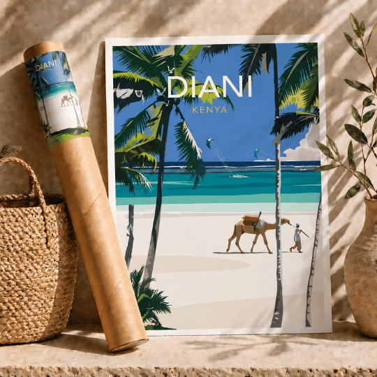 Poster Diani