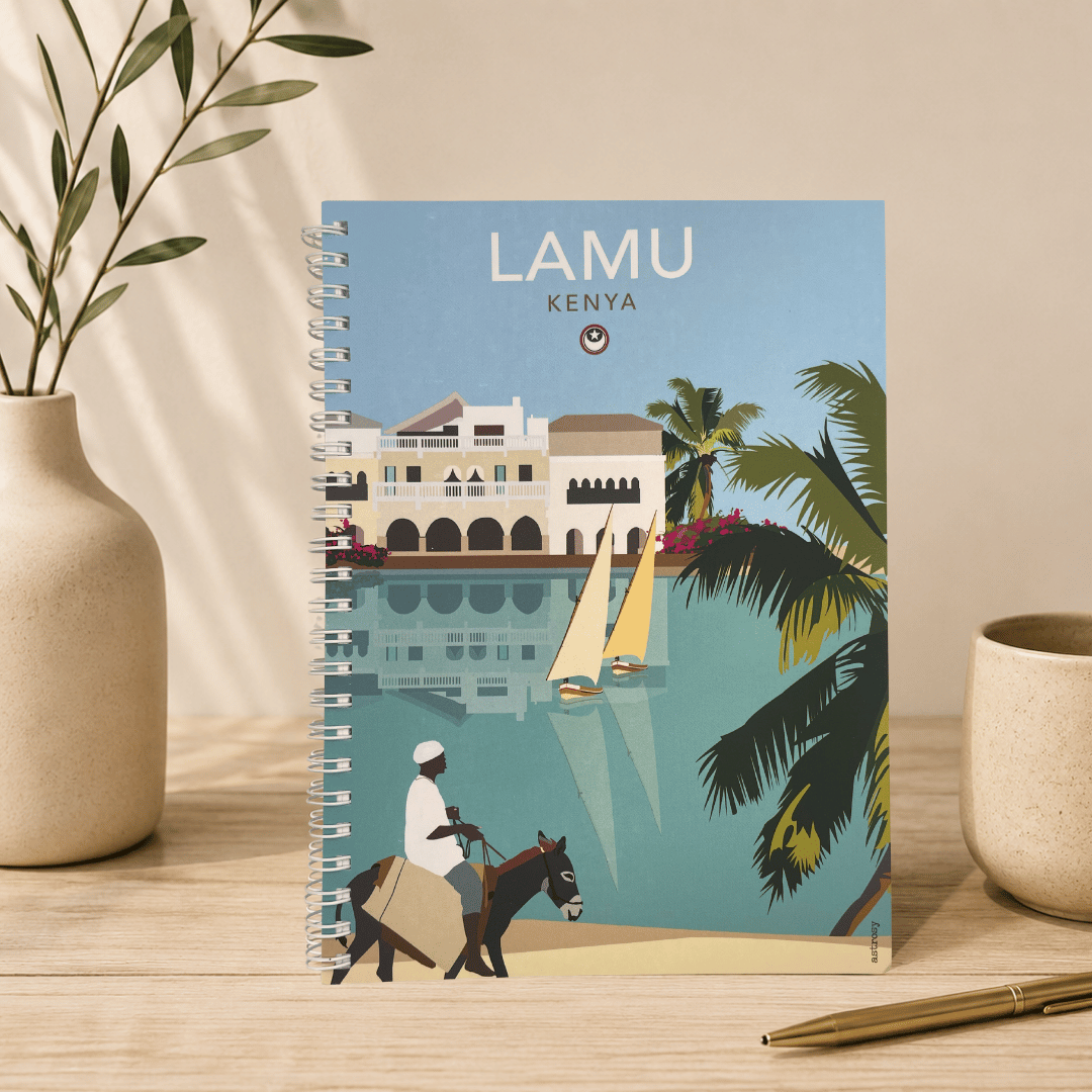 Poster Lamu