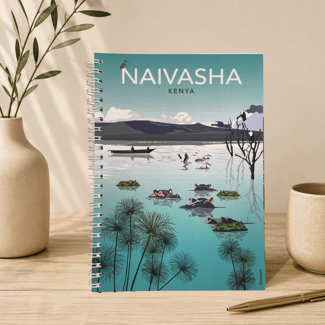 Poster Naivasha