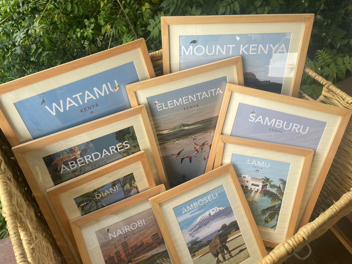 Poster Watamu